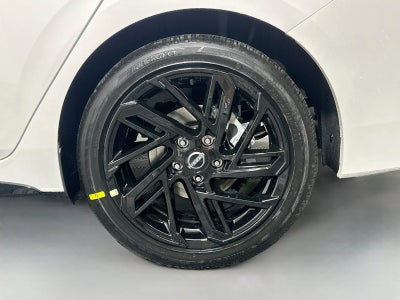 2027 Nissan Sentra SR