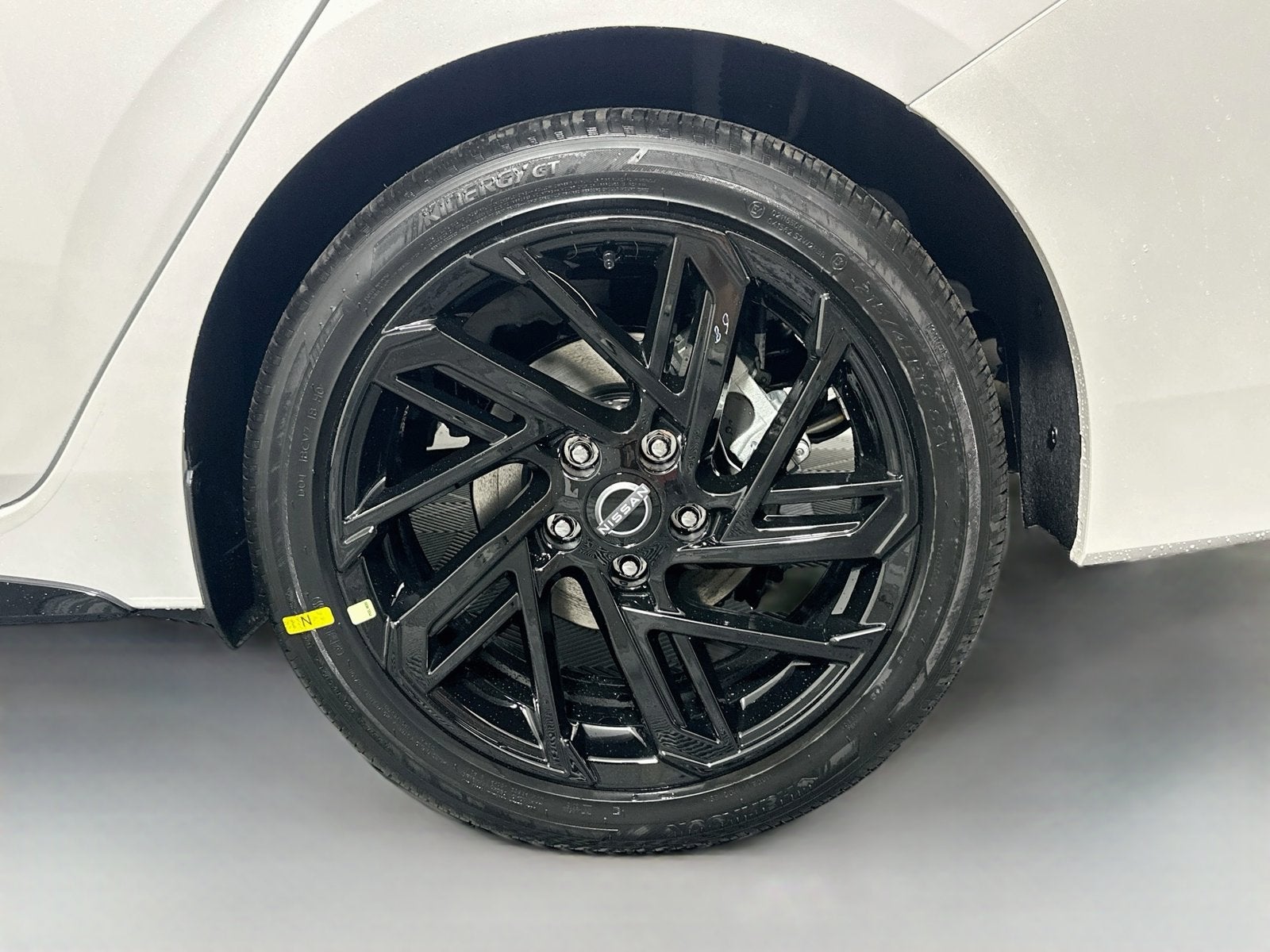 2027 Nissan Sentra SR