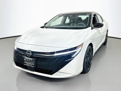 2027 Nissan Sentra SR