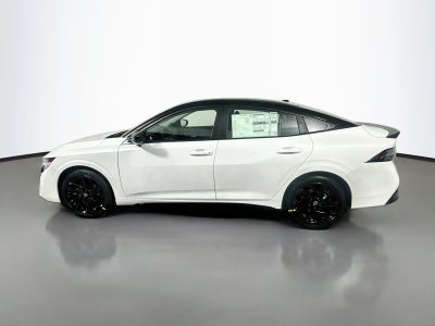 2027 Nissan Sentra SR