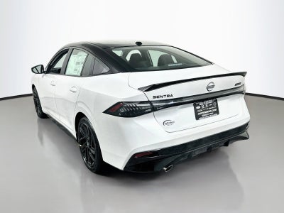 2027 Nissan Sentra SR