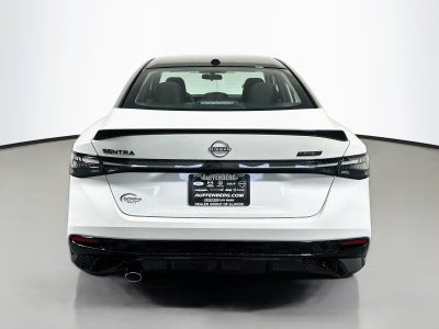 2027 Nissan Sentra SR