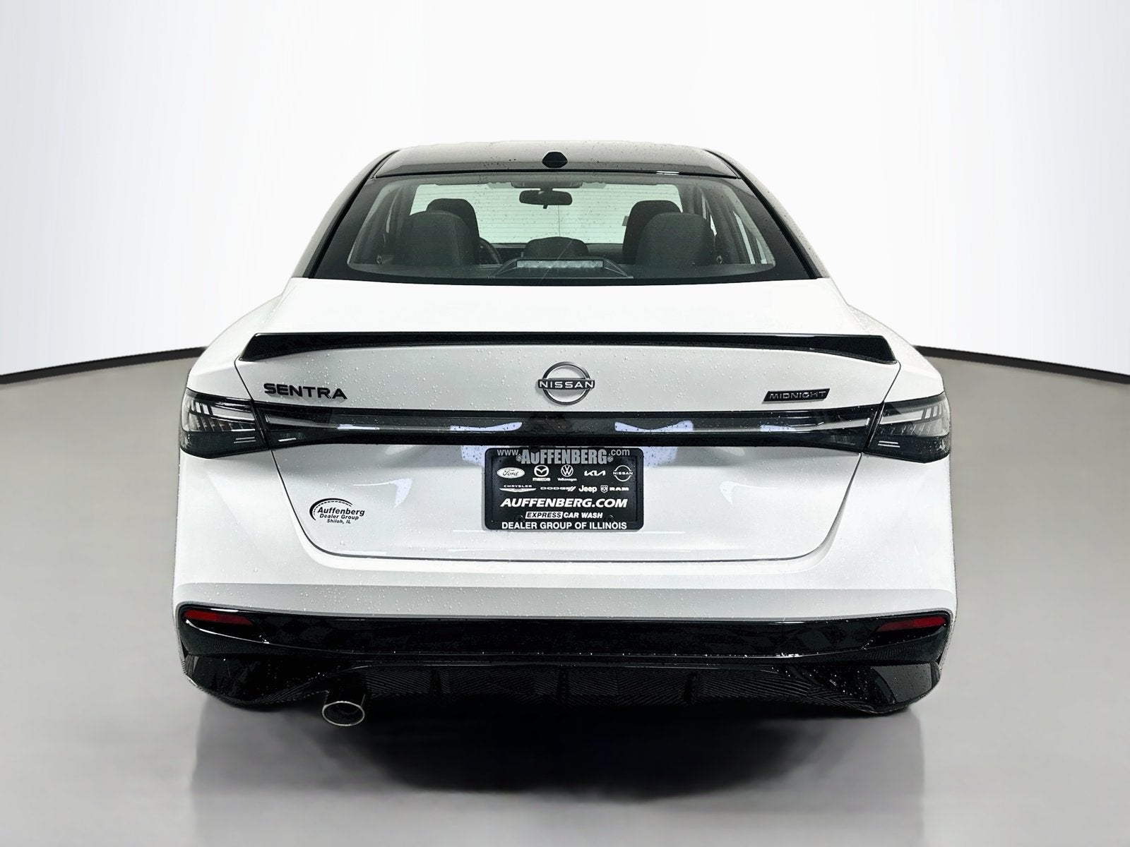 2027 Nissan Sentra SR