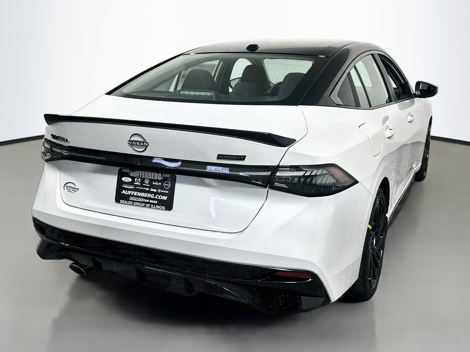 2027 Nissan Sentra SR