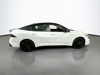 2027 Nissan Sentra SR