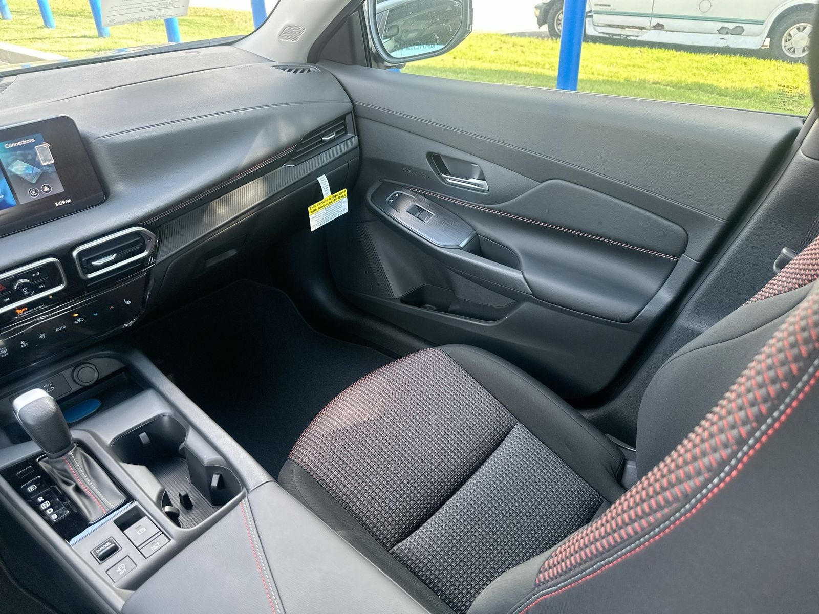 2027 Nissan Sentra SR