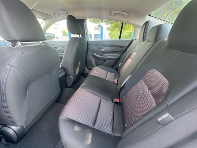 2027 Nissan Sentra SR