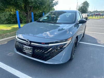 2027 Nissan Sentra SR