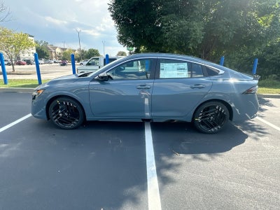 2027 Nissan Sentra SR