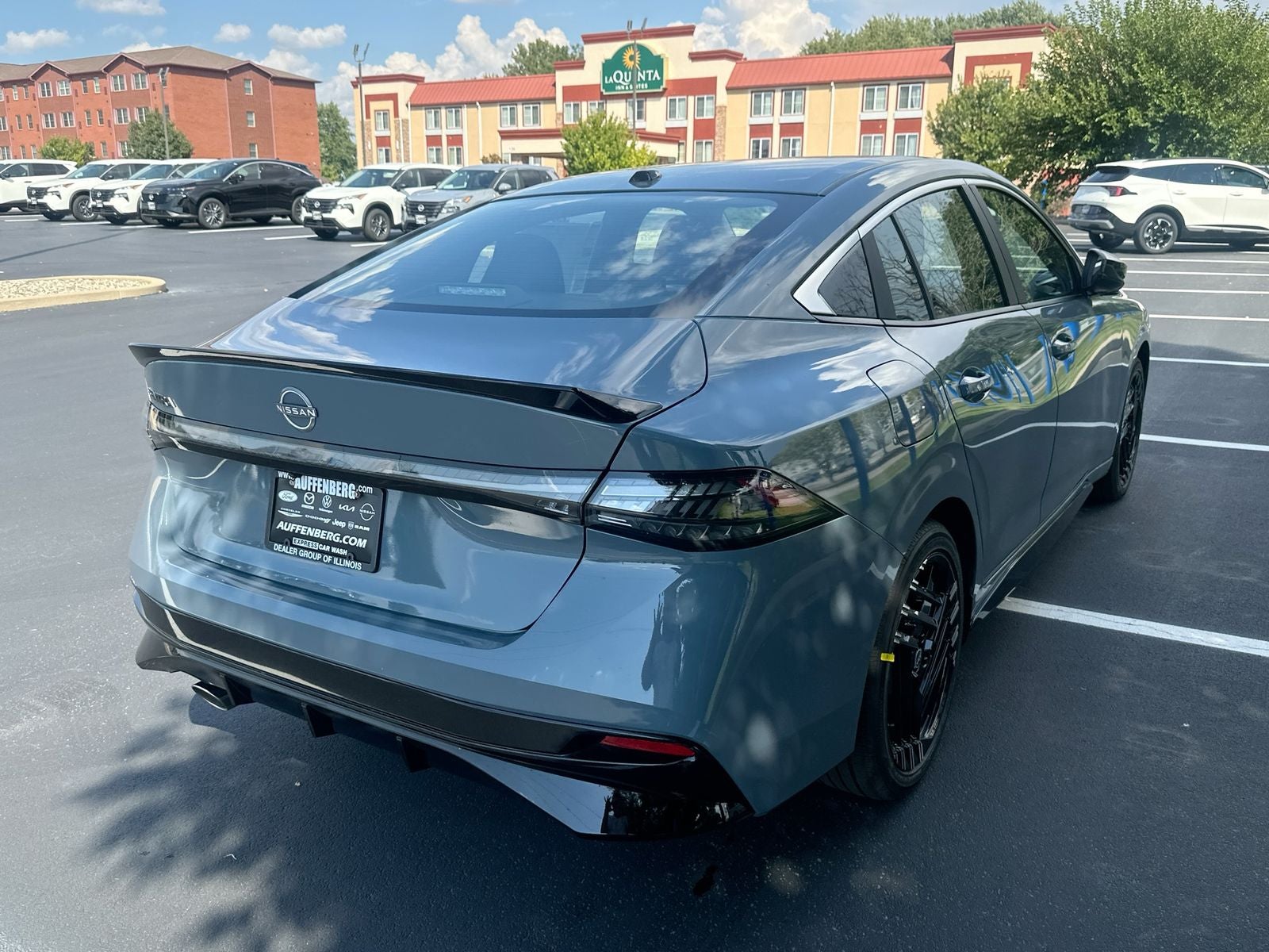 2027 Nissan Sentra SR