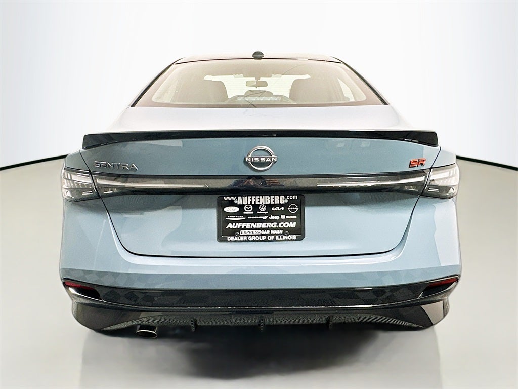 2026 Nissan Sentra SR