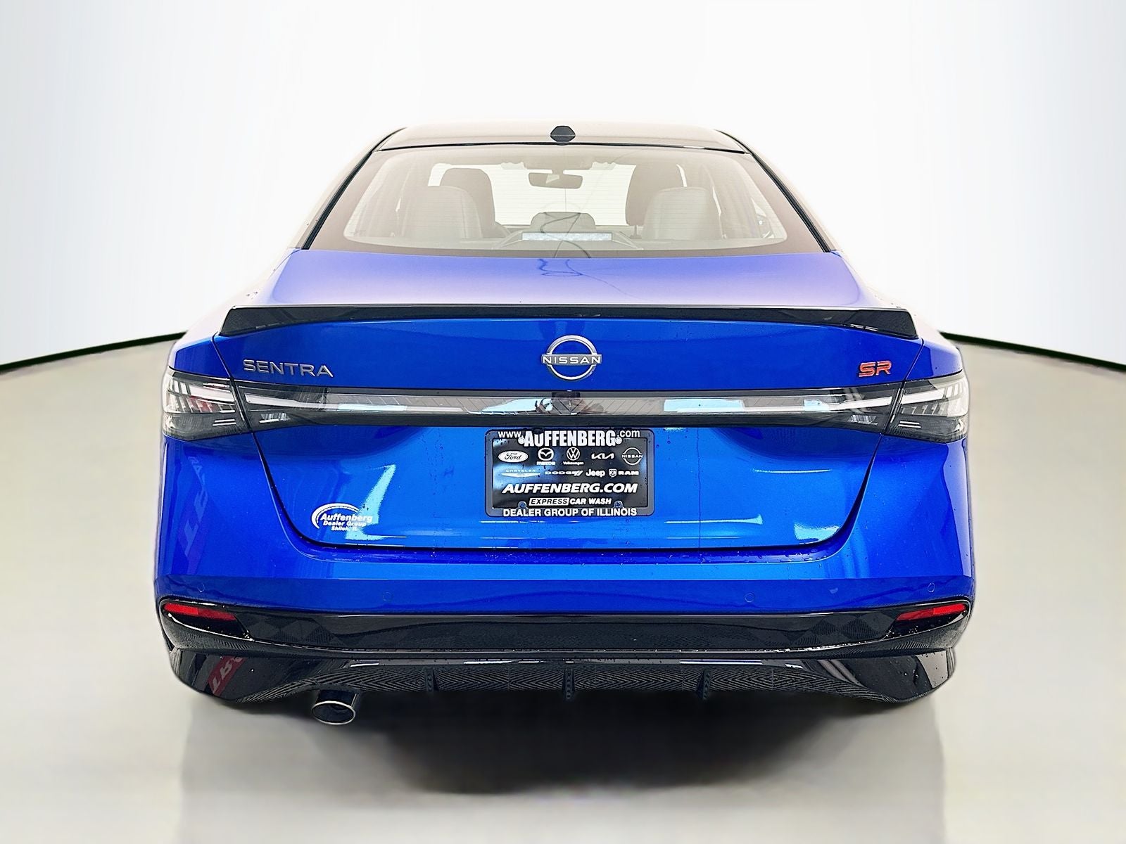 2026 Nissan Sentra SR