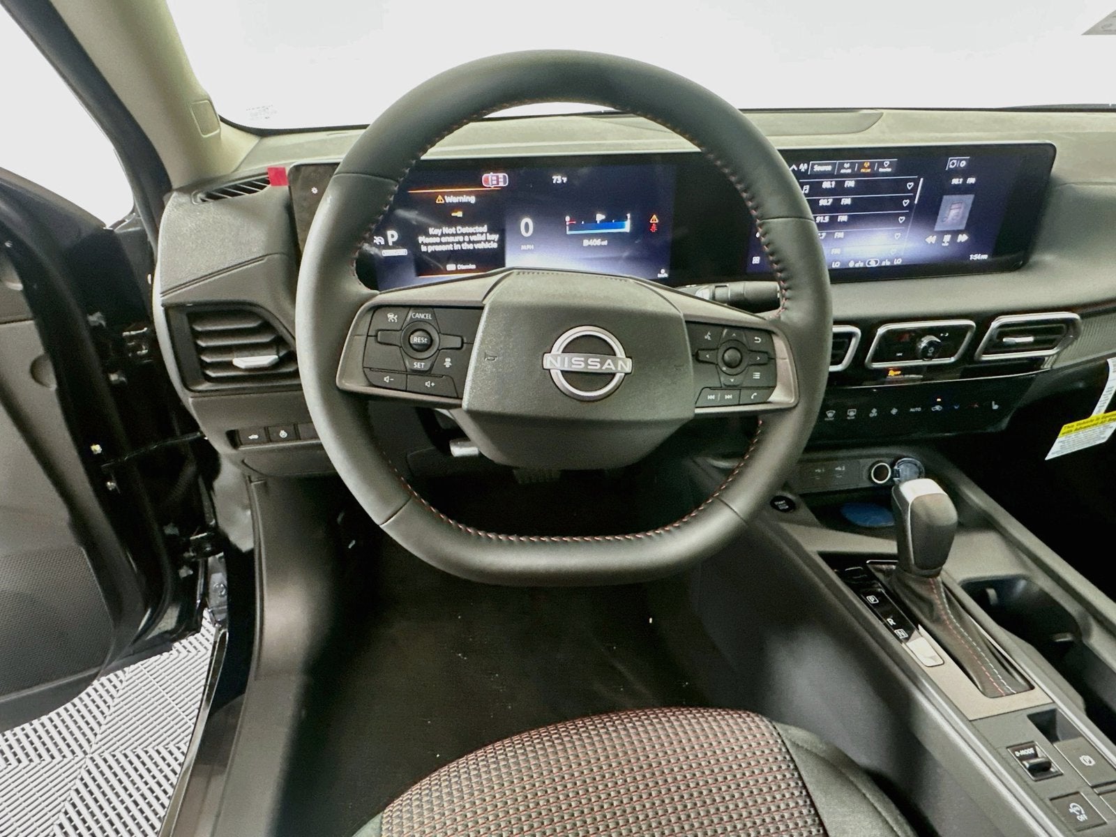 2027 Nissan Sentra SR