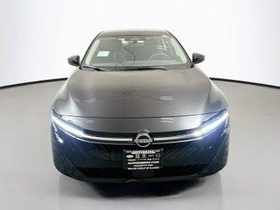 2027 Nissan Sentra SR