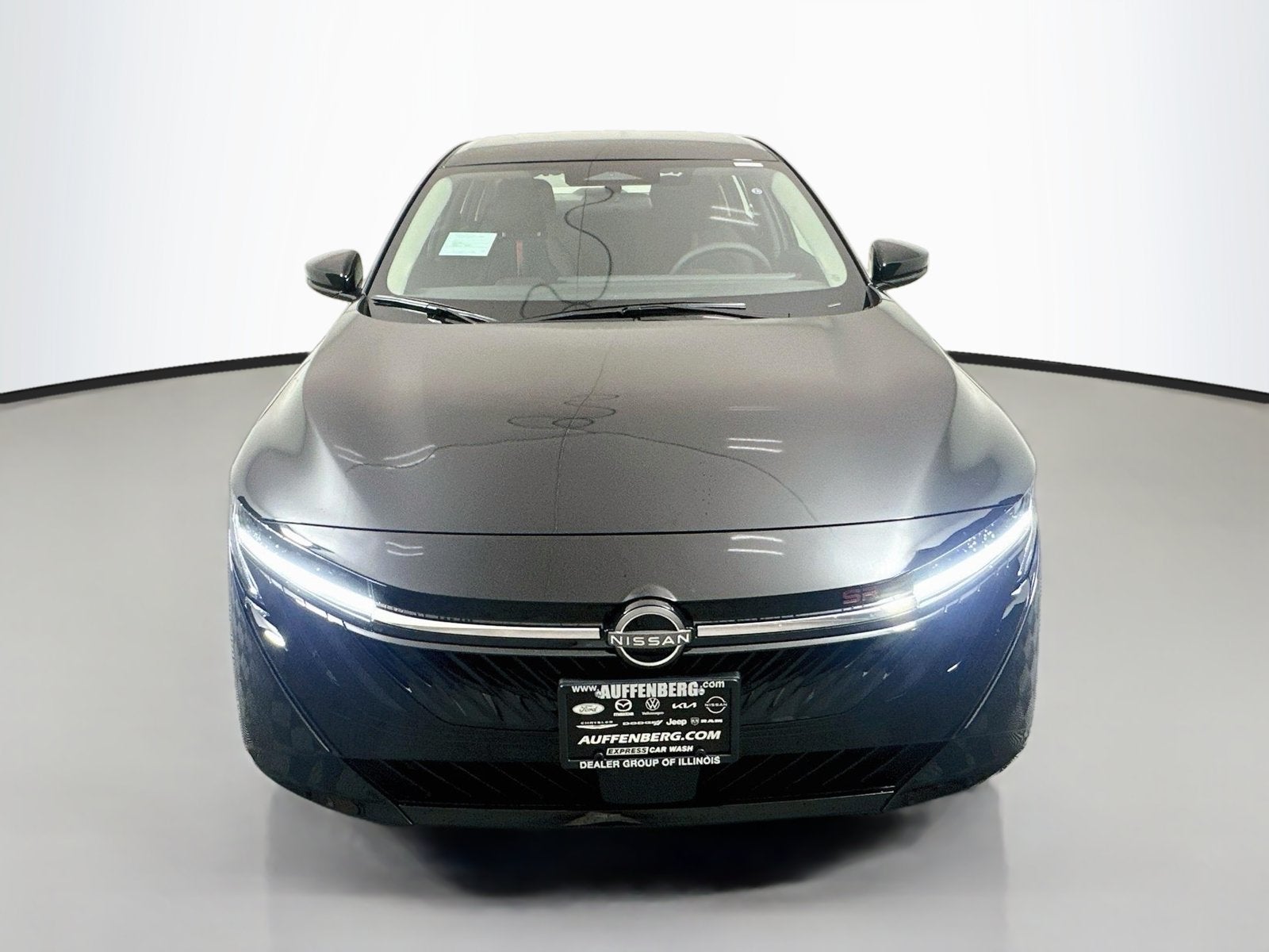 2027 Nissan Sentra SR
