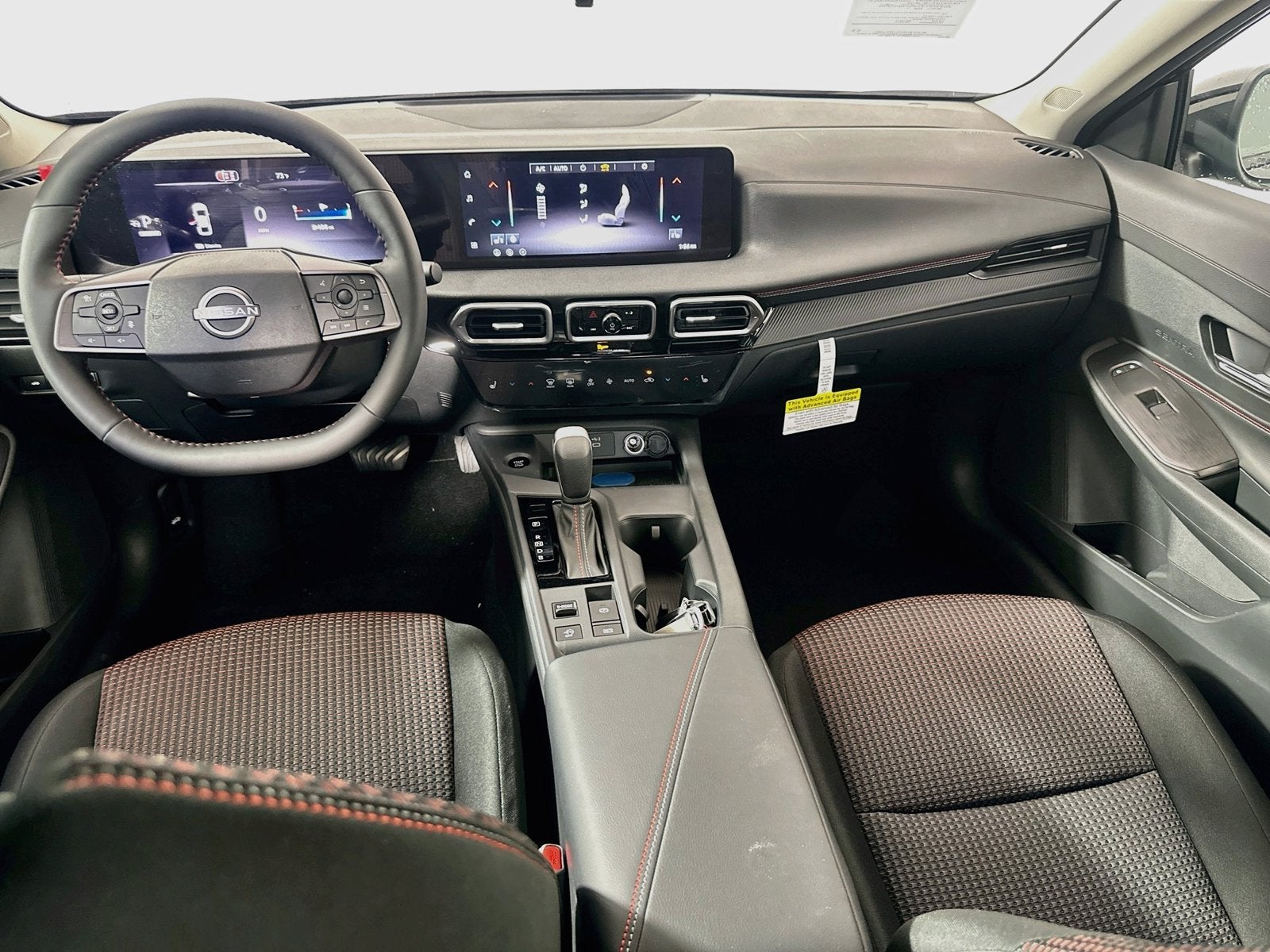 2027 Nissan Sentra SR