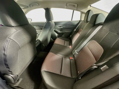 2027 Nissan Sentra SR