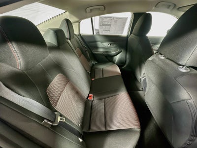 2027 Nissan Sentra SR