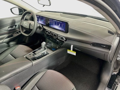 2027 Nissan Sentra SR
