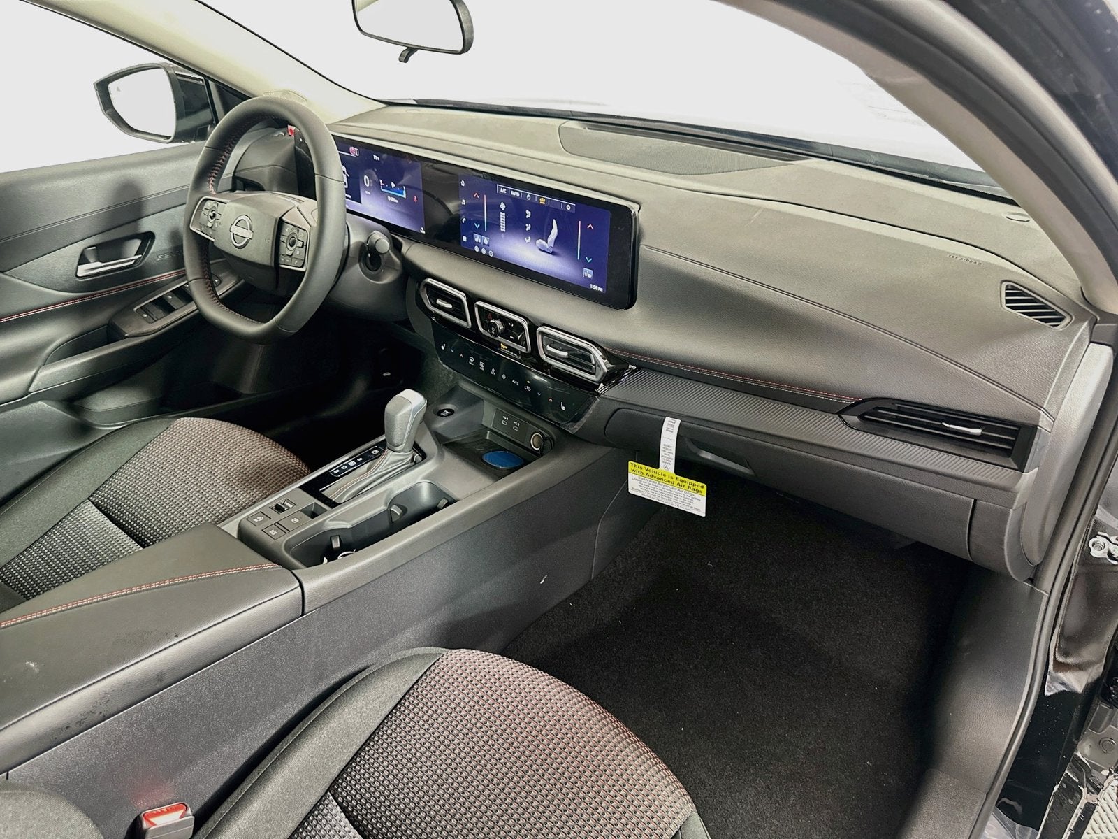 2027 Nissan Sentra SR