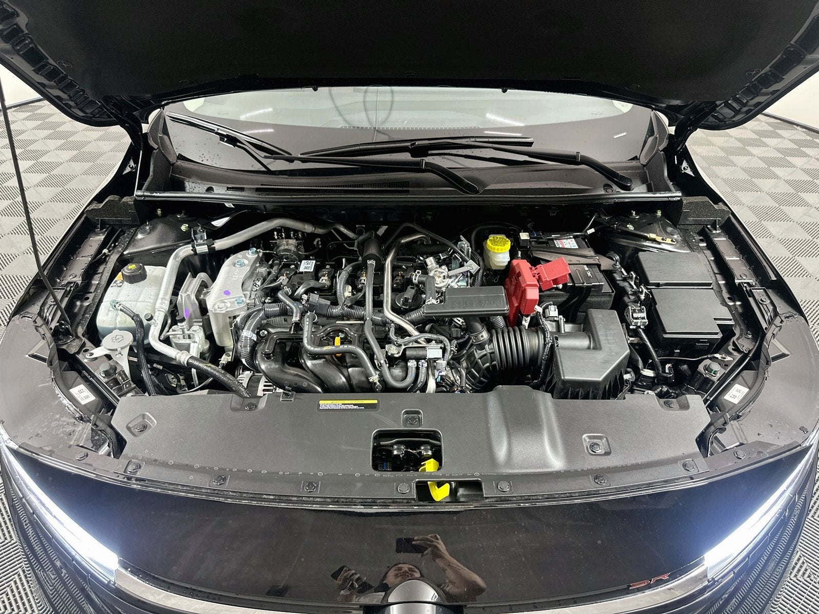 2027 Nissan Sentra SR