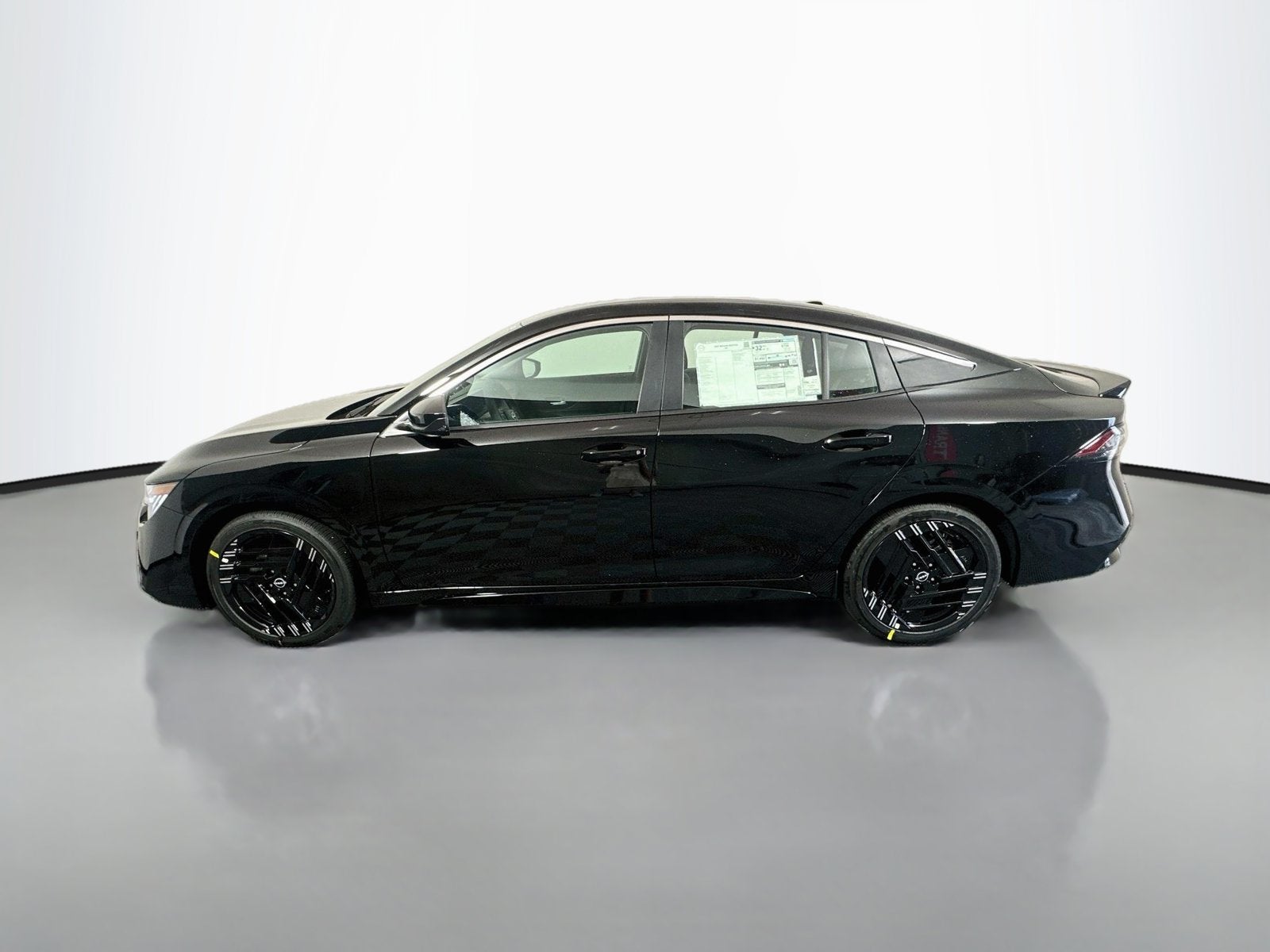 2027 Nissan Sentra SR