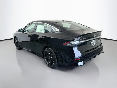 2027 Nissan Sentra SR