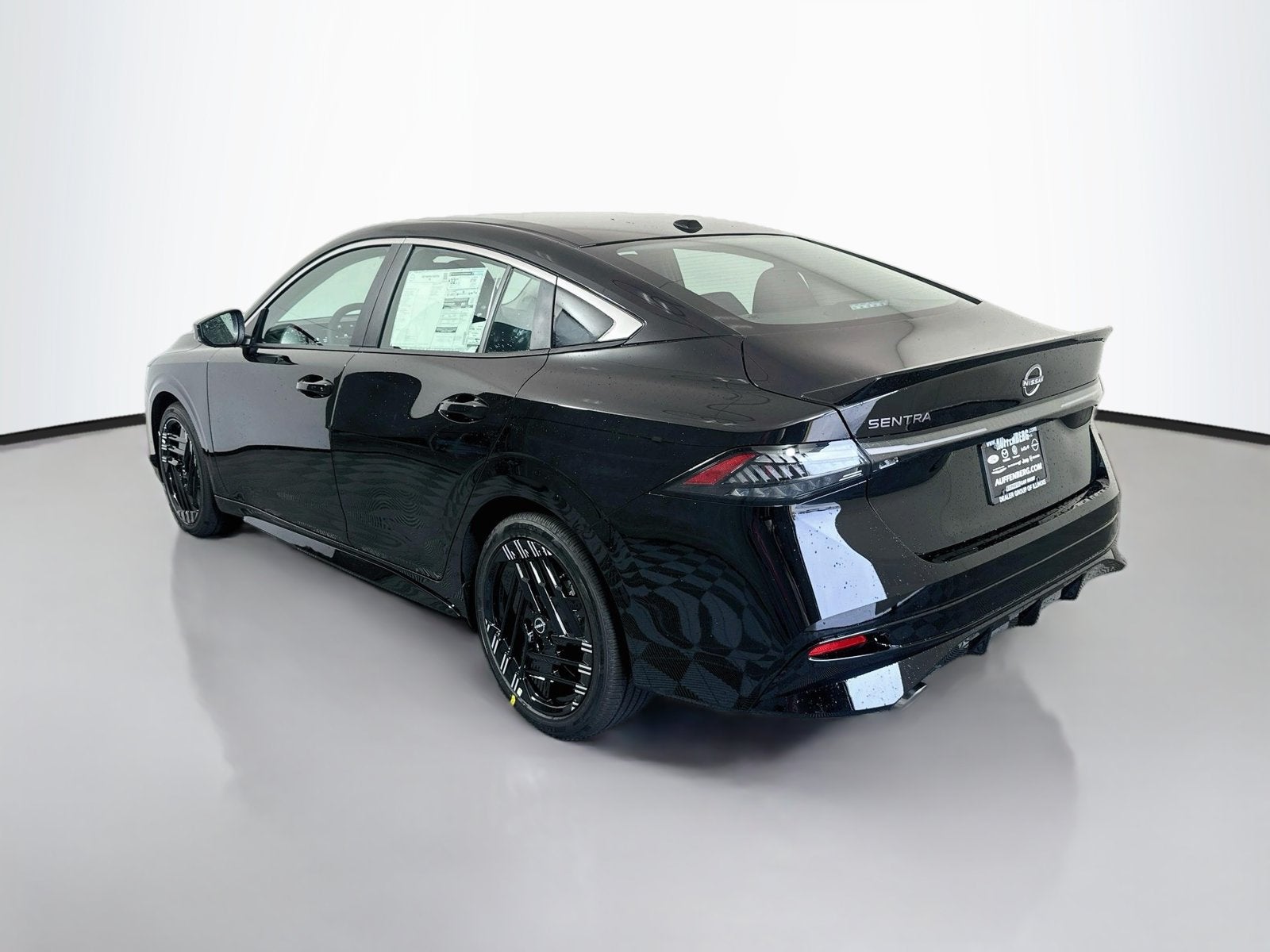 2027 Nissan Sentra SR