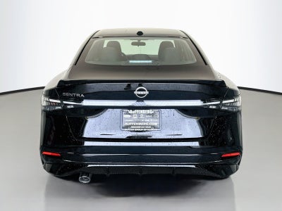 2027 Nissan Sentra SR