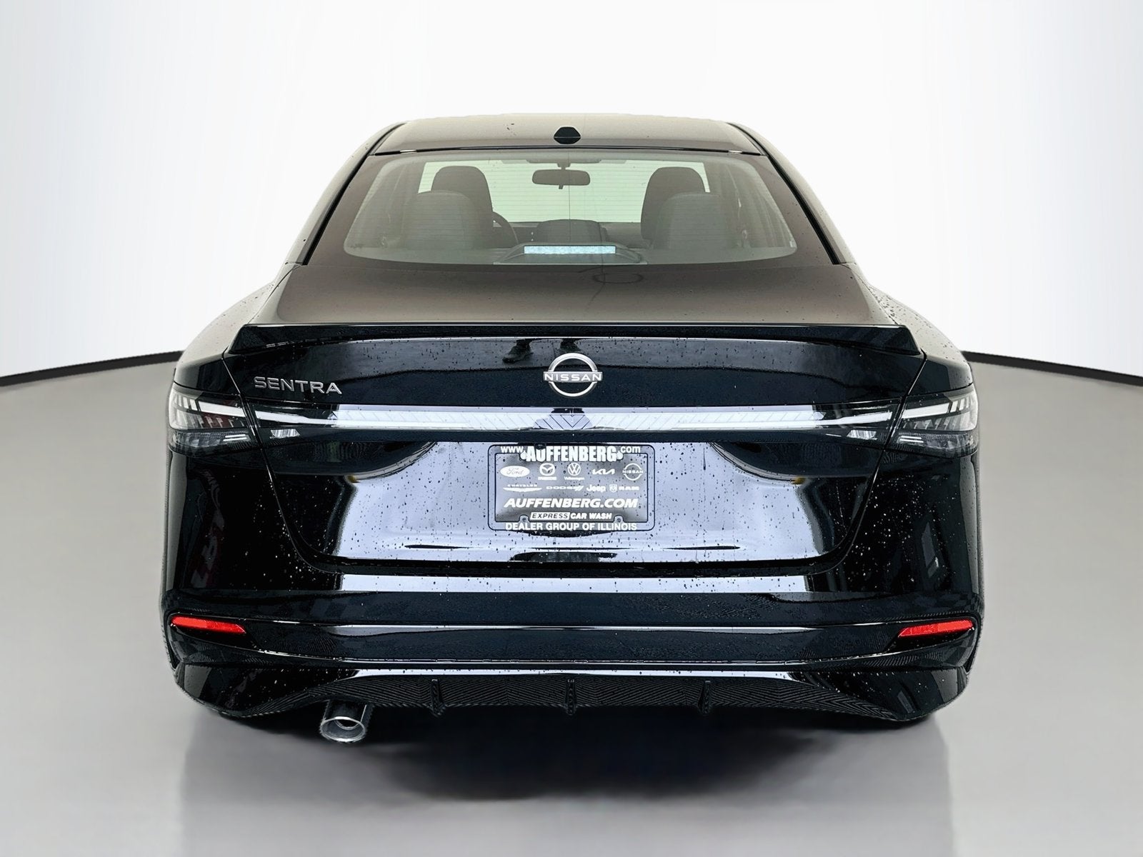 2027 Nissan Sentra SR