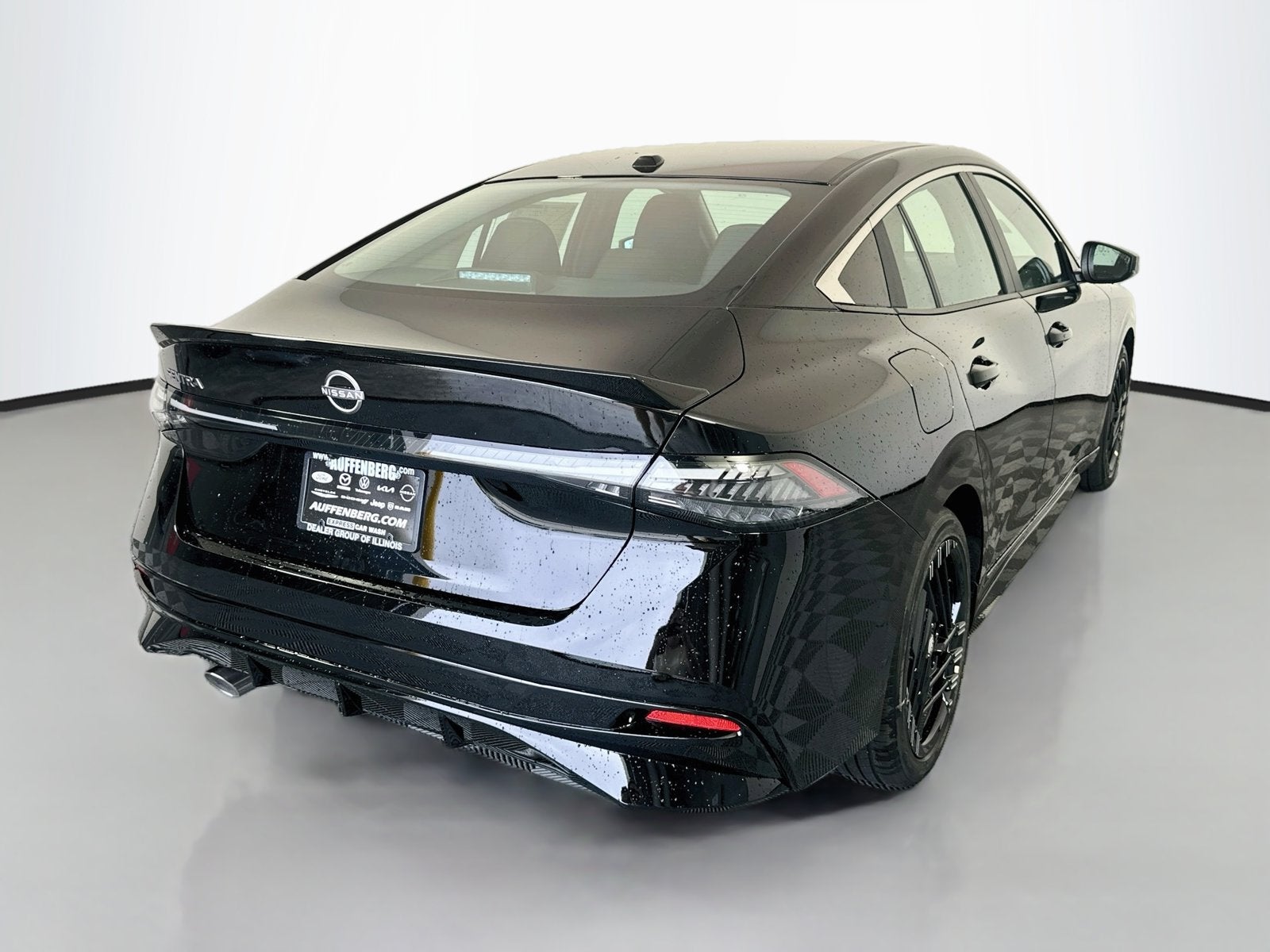 2027 Nissan Sentra SR