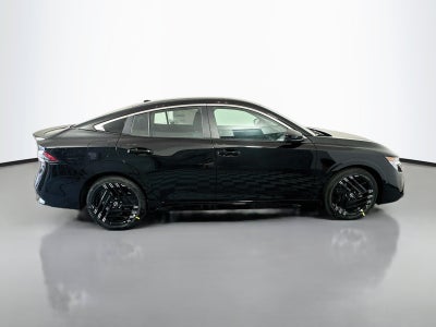 2027 Nissan Sentra SR