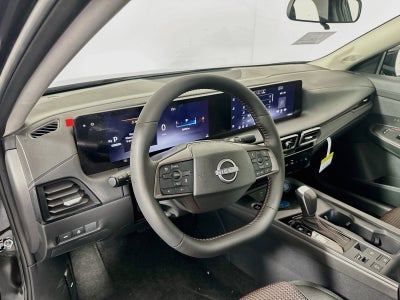 2027 Nissan Sentra SR