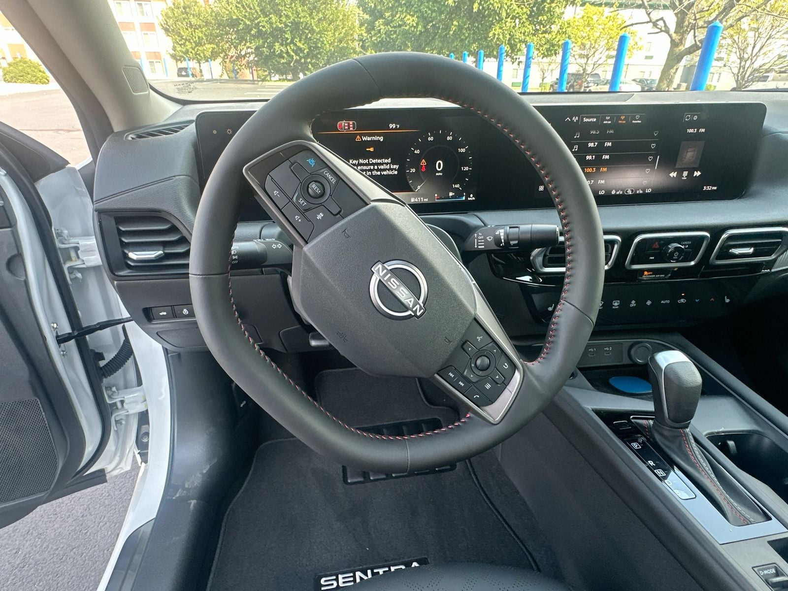 2027 Nissan Sentra SR