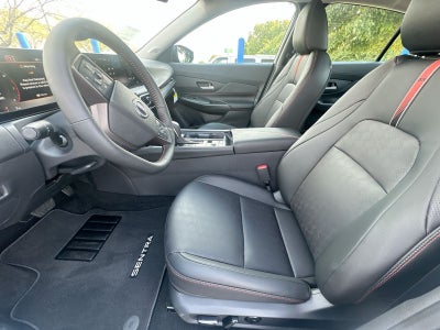 2027 Nissan Sentra SR