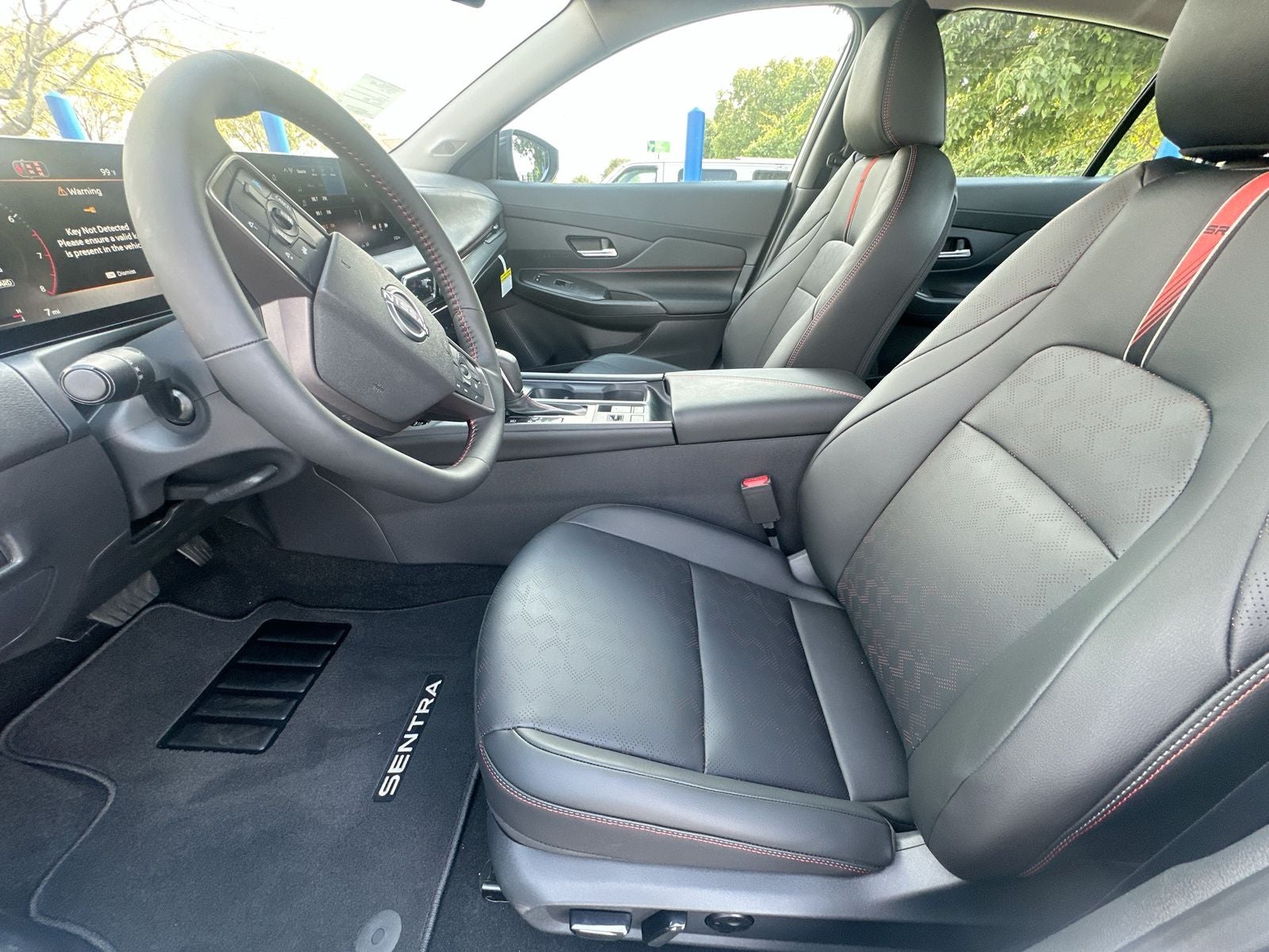 2027 Nissan Sentra SR