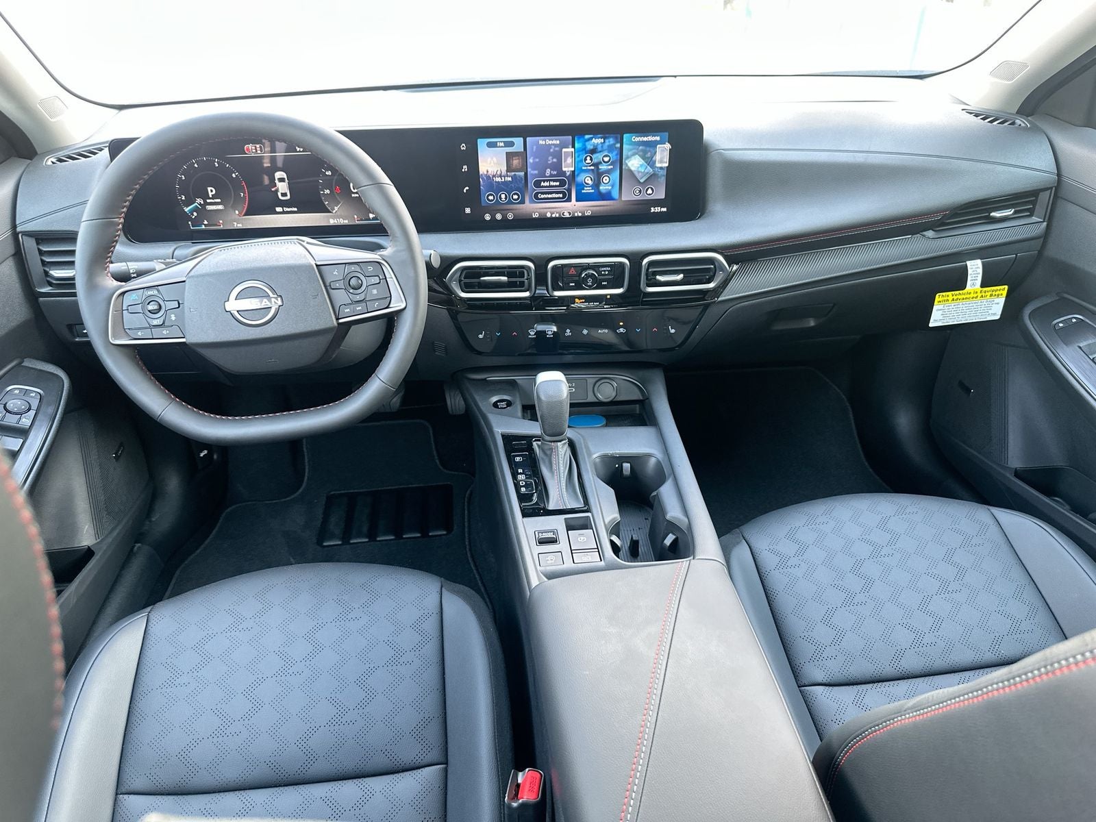 2027 Nissan Sentra SR