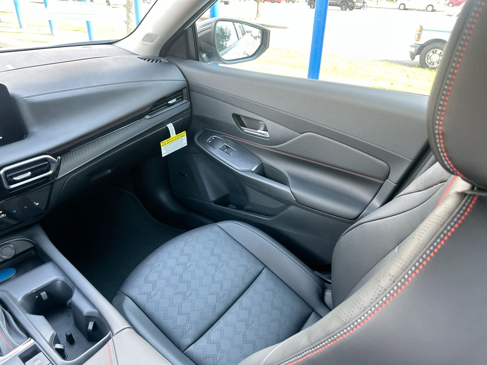 2027 Nissan Sentra SR