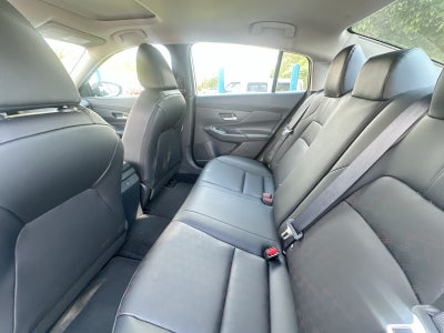2027 Nissan Sentra SR