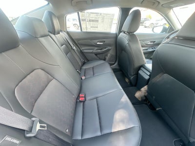 2027 Nissan Sentra SR