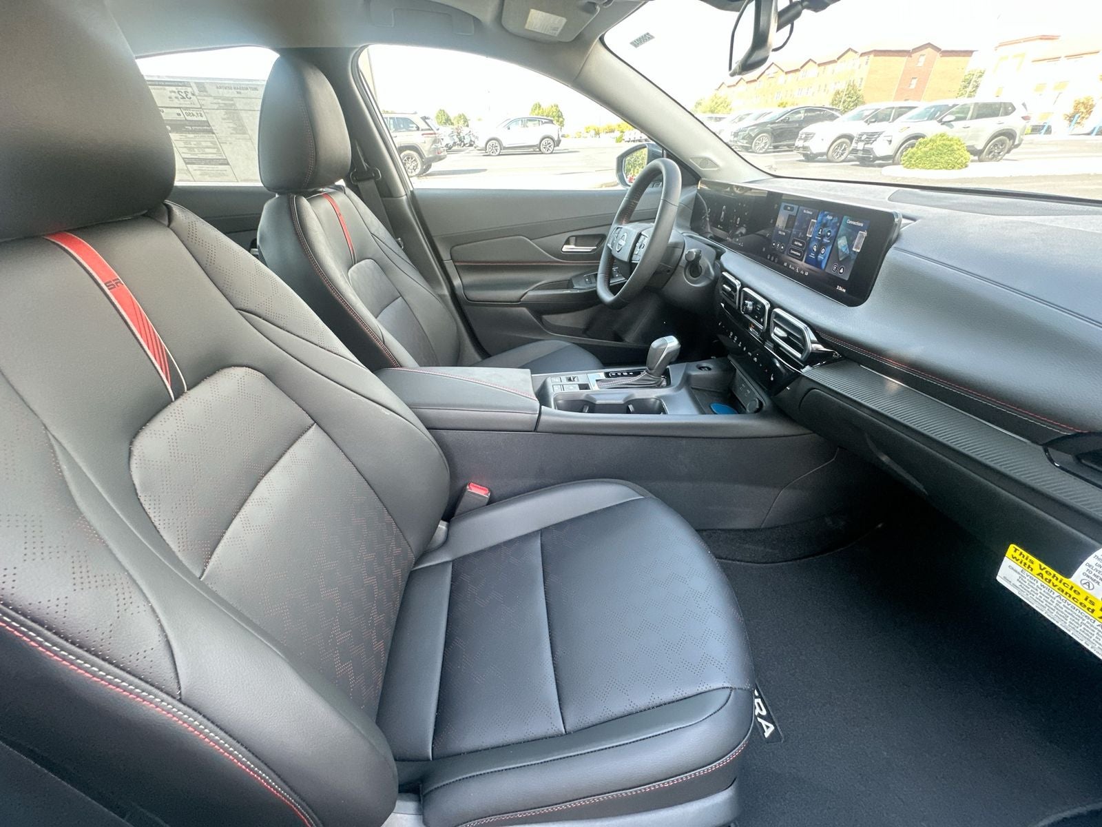 2027 Nissan Sentra SR