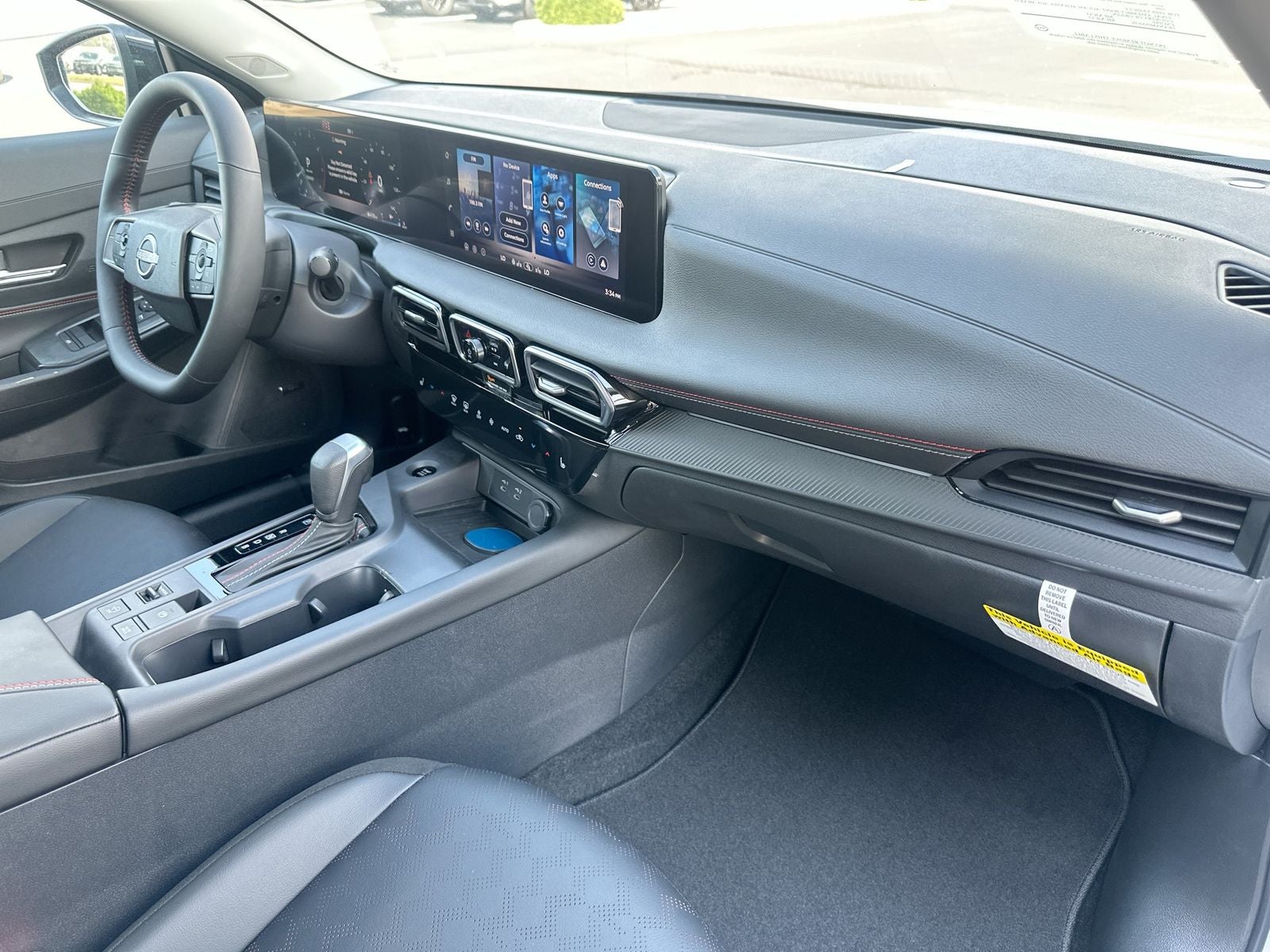 2027 Nissan Sentra SR