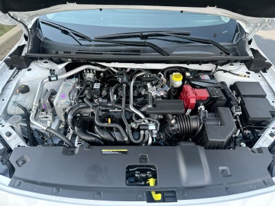 2027 Nissan Sentra SR