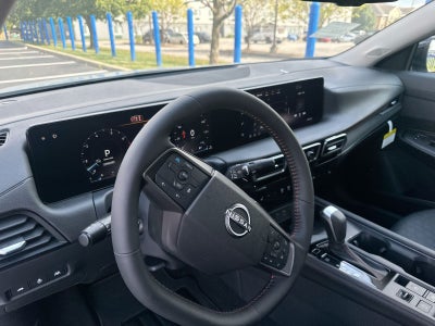 2027 Nissan Sentra SR