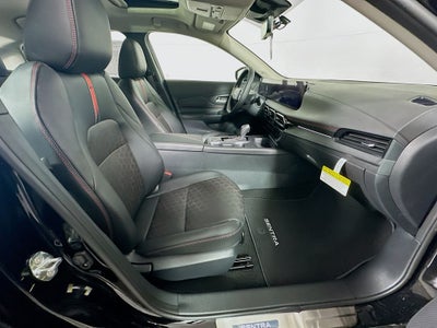 2026 Nissan Sentra SR