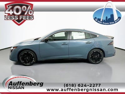 2026 Nissan Sentra SR