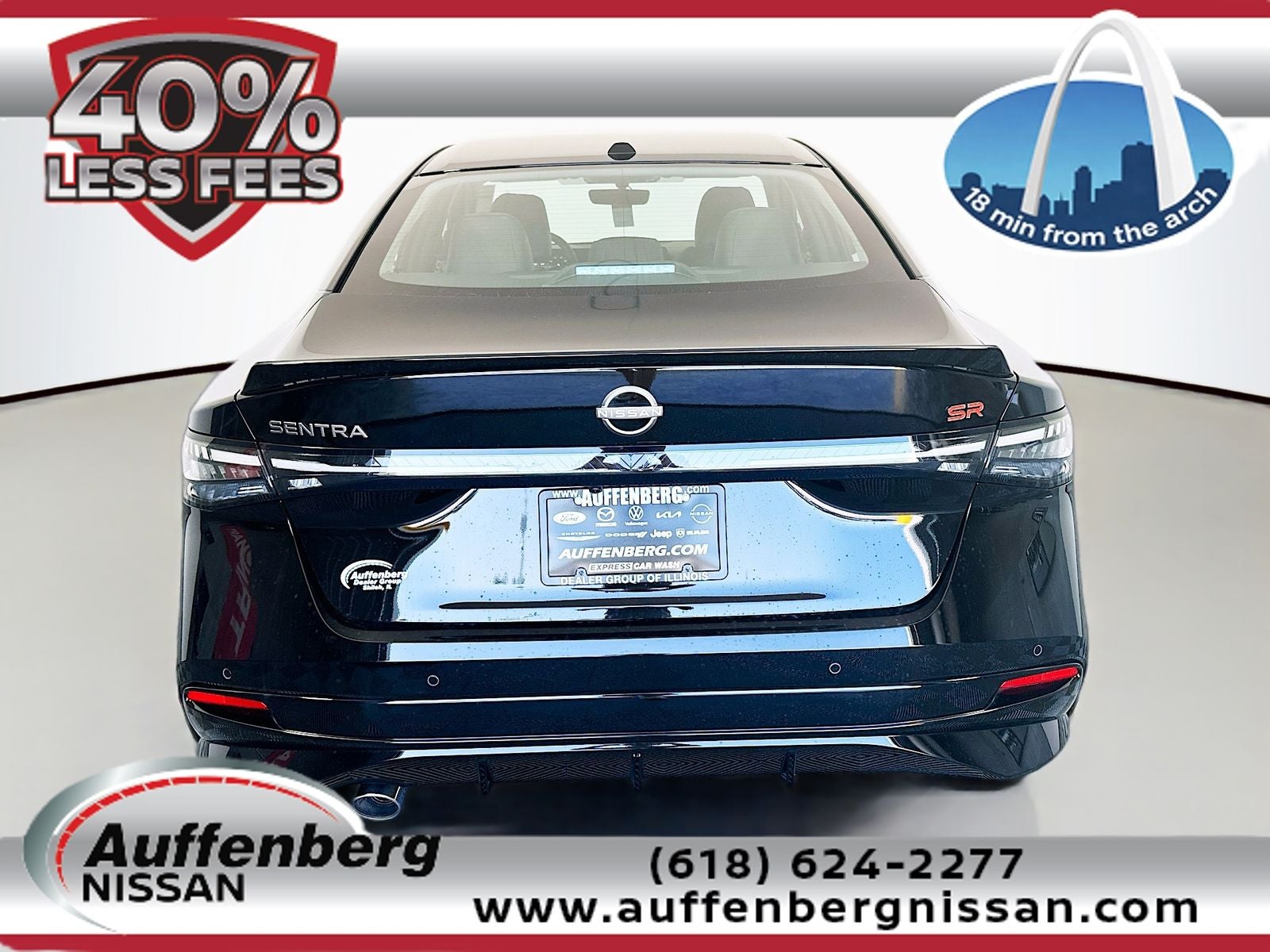 2026 Nissan Sentra SR