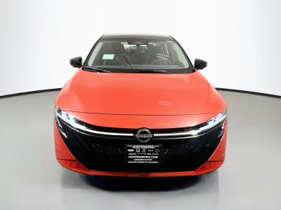 2027 Nissan Sentra SR