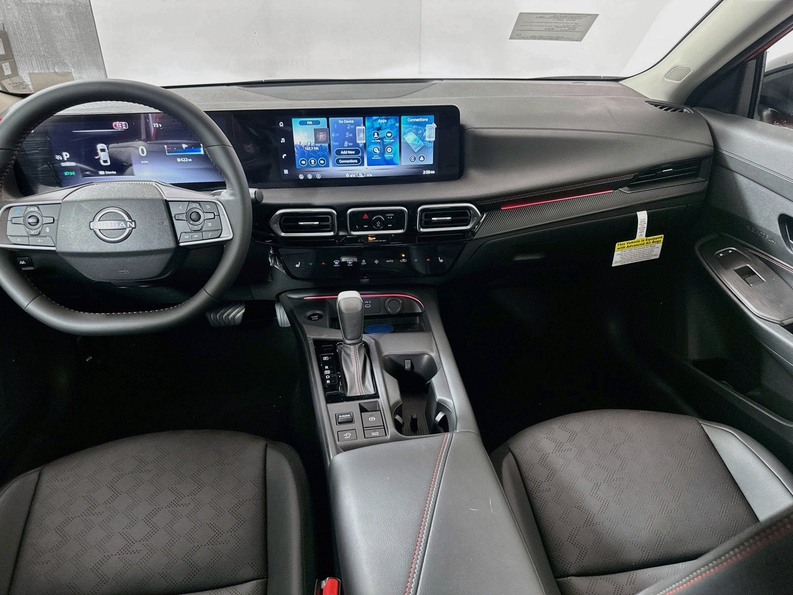 2027 Nissan Sentra SR