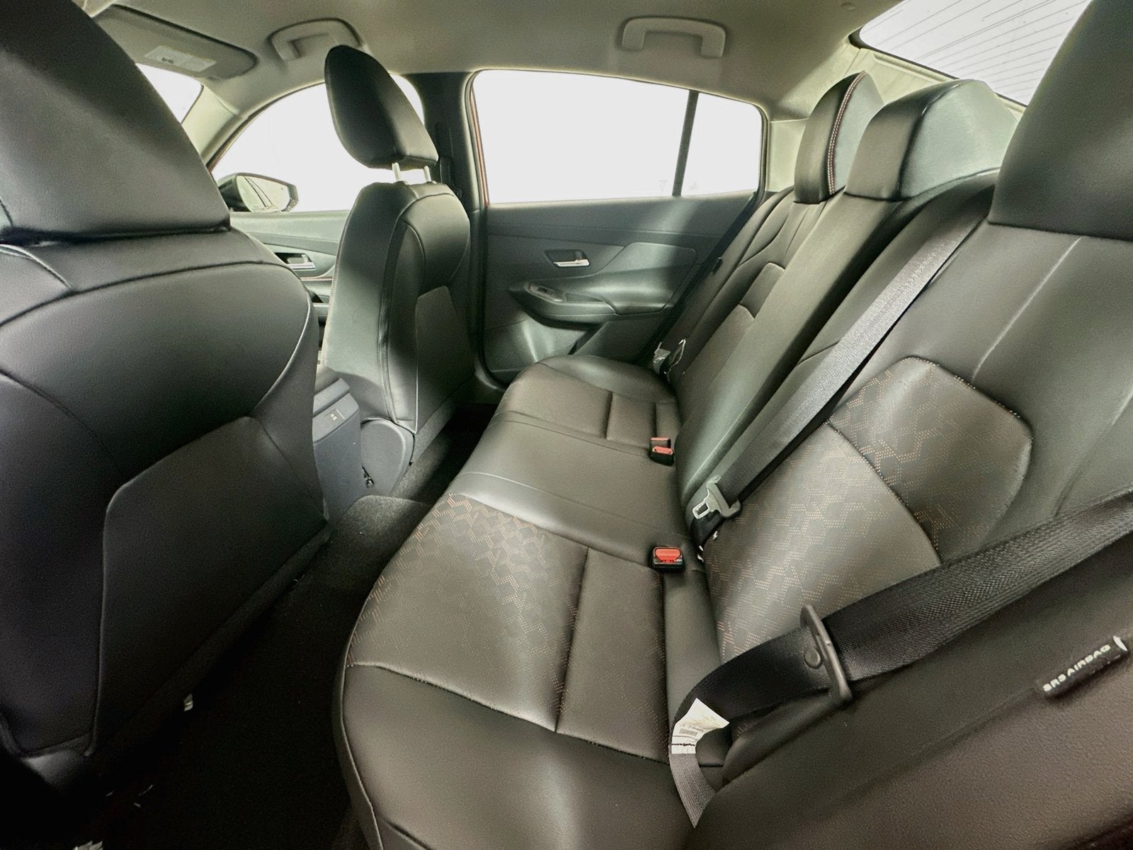 2027 Nissan Sentra SR